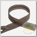Молния Mzip пласт. потайная №3 60см н/р цв.F297 серо-оливковый уп.50шт