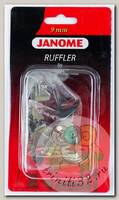 Лапка для бытовых швейных машин Janome 9 мм, аппарат для складок