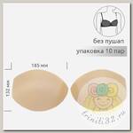 Чашечки универсальные р.95 D-DD (XL) без пуш-ап TBY-B2 телесный 02 уп.10 пар