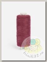 Нитки IDEAL бытовые 40/2 полиэстер 366м цв.181 розовый уп.10шт