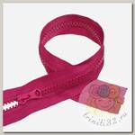Молния Mzip трактор №5 1 замок усил.зв., 50см, цв.S258 яр.фуксия уп.50шт