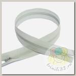 Молния Mzip пласт. потайная №3 50см н/р цв.F313 св.серый уп.50шт
