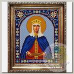 Рисунок на ткани (Бисер) КОНЁК арт. 9309 Святая Елена 20х25 см