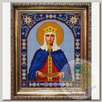 Рисунок на ткани (Бисер) КОНЁК арт. 9309 Святая Елена 20х25 см