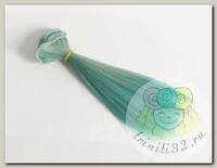 Трессы прямые Элит двухцветные №17 HT 16/5127 арт.КЛ.26304 B-100см, L-17см