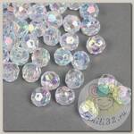 Бусины MAGIC HOBBY 10мм арт.MG3245-AB.цв.АВ уп.500гр
