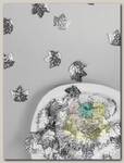 Пайетки россыпью арт.TBY-FLK639 22х22мм цв.001 серебряный уп.50г