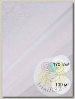 Дублерин IdealTex воротничковый 170 г/м2 INT.170W белый 112см рул.100м