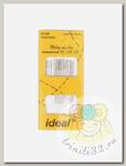 Иглы швейные ручные IDEAL арт.ID-100 (0332-0036) набор для вышивания АССОРТИ 22/24/26 уп.3 разм х4