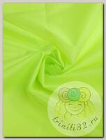 Ткань Оксфорд 200D PU1000 TBY 78г/м2 100% пэ шир.150см F229 неон лимон рул.100м