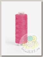 Нитки IDEAL бытовые 40/2 полиэстер 366м цв.160 розовый уп.10шт