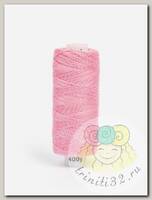 Нитки IDEAL бытовые 40/2 полиэстер 366м цв.112 св.розовый уп.10шт