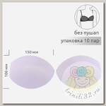 Чашечки универсальные р.75 B-C (M) без пуш-ап TBY-B2 белый 01 уп.10 пар