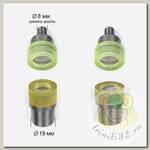 Насадка для установки кнопок TBY.D-15.501 15мм (для пресса TBY-1)