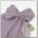 Еврофатин мягкий матовый Hayal Tulle арт.HT.S шир.300см, 100% полиэстер цв.56 уп.50м - бледно-серый