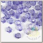 Бусины акриловые MAGIC HOBBY арт.MG.3244-13 цв.13 сиреневый O10мм уп.500г