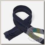 Молния Mzip трактор №8 2 замка усил.зв., 85см, цв.F330 синий уп.50шт