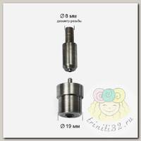 Насадка для установки люверсов TBY.2140 №4 (6мм)