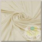 Подкладка для купальников арт.TBY-T011TB6 130г/м2 шир.150см цв.молочный рул.126м