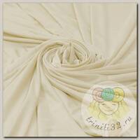 Подкладка для купальников арт.TBY-T011TB6 130г/м2 шир.150см цв.молочный рул.126м