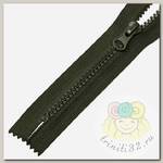 Молния Mzip трактор №5 1 замок усил.зв., 18см н/р, цв.F328 хаки уп.50шт