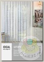 Тюль IDEAL для гостиной/спальни рис.К107б размер 600х265см п/э 100%