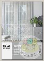 Тюль IDEAL для гостиной/спальни рис.К174а размер 520х245см п/э 100%
