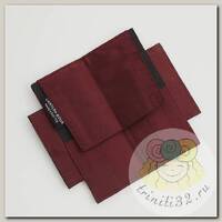 350681 Knit Pro Органайзер для рукоделия Lantern Moon Dahlia, ткань, бордовый