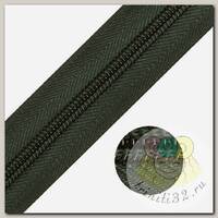 Молния Mzip рулонная спираль №5-N цв.F328 уп.200м