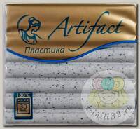 Полимерная глина Артефакт арт.АФ.823992/V1811 цв.Снежный мрамор 56 г