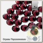Стразы термоклеевые Xirius 8+8 граней SS16 (3,8-4,0 мм) арт.HF16-13 цв.Amethyst, уп.100шт