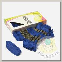 Нитки мулине IDEAL арт.ТВ (100% хлопок) 24х8м цв.253